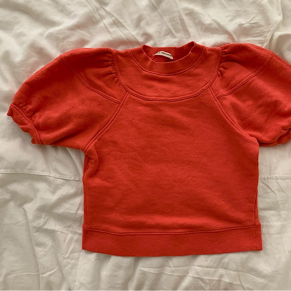 Ulla Johnson Rocia Pullover Top